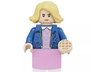 KoloToys Eleven Minifigure Superhero Minifigures