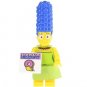 KoloToys Marge Simpson Minifigure Superhero Minifigures