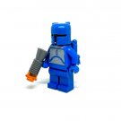 KoloToys Space Mando And Helmets Blue Mando Minifigures
