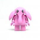 KoloToys Max Rebussy Bright Pink Ortolan Max Rebo Color Alt Star Wars Minifigures
