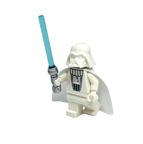 KoloToys Retro Redeemed Vader Star Wars Light Side Darth Vader Minifigures
