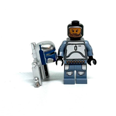 KoloToys Tipoca City Jango Fett Official Part Color Alts Sand Blue Minifigures