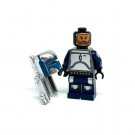 KoloToys Tipoca City Jango Fett Official Part Color Alts  Dark Blue Minifigures