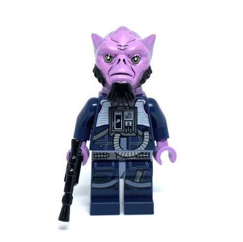 KoloToys Zeb Orrelios Republic Pilot Minifigures