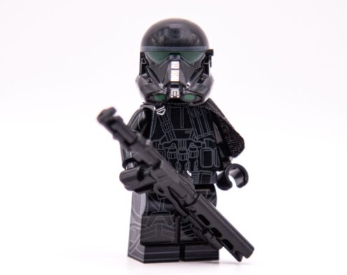 KoloToys Imperial Death Trooper Star Wars Rogue One x1 Death Trooper Minifigures