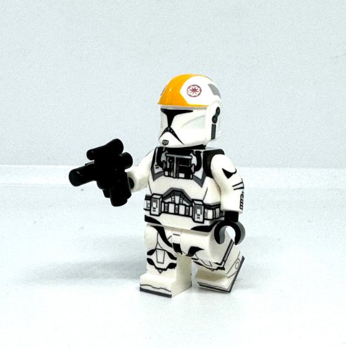 KoloToys Clone 1x Pilot Phase 1 Star Wars Attack of the Clones Minifigures