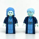 KoloToys Force Ghost Anakin Skywalker and Obiwan Kenobi Star Wars Return of the Jedi Minifigures