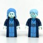 KoloToys Force Ghost Anakin Skywalker and Obiwan Kenobi Star Wars Return of the Jedi Minifigures