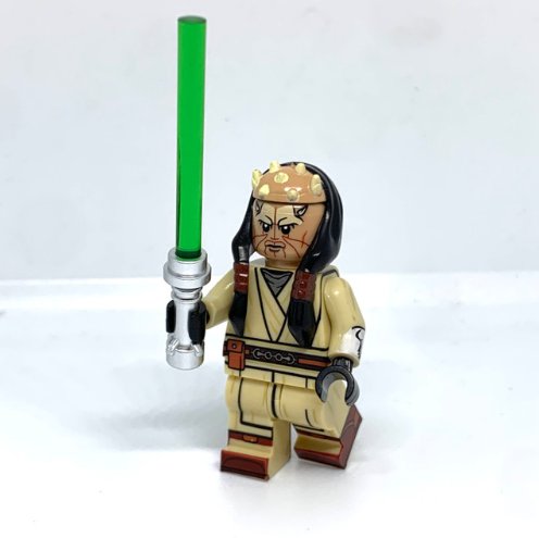 KoloToys Jedi Knight Bundle Eeth Koth Minifigures