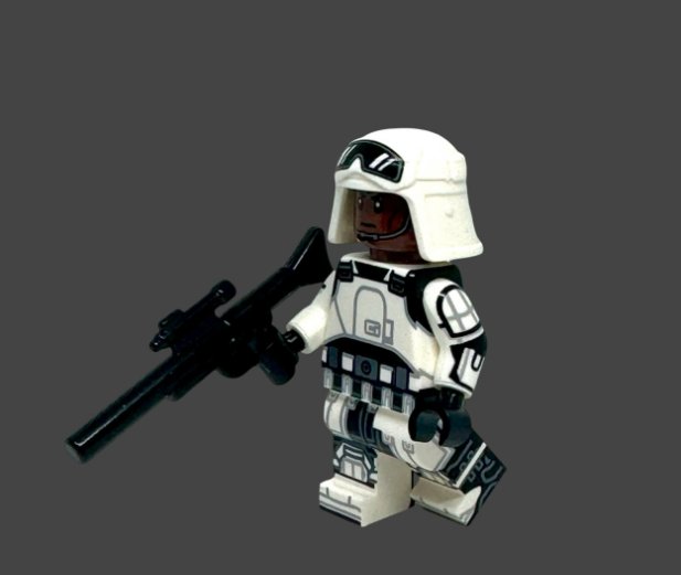 KoloToys 1x ISB Agent Star Wars Andor Imperial Army Troopers Minifigures