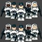 KoloToys 10x ISB Agent Star Wars Andor Imperial Army Troopers Minifigures
