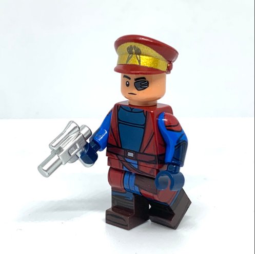 KoloToys Captain Typho Star Wars Attack of the Clones Minifigures