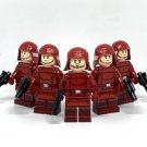 KoloToys Naboo Security Guard Star Wars Mandalorian Season 3 Appearance 5x Minifigures