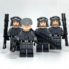 KoloToys Star Wars Imperial Army Trooper from Andor Grey Troops and Officers Minifigures