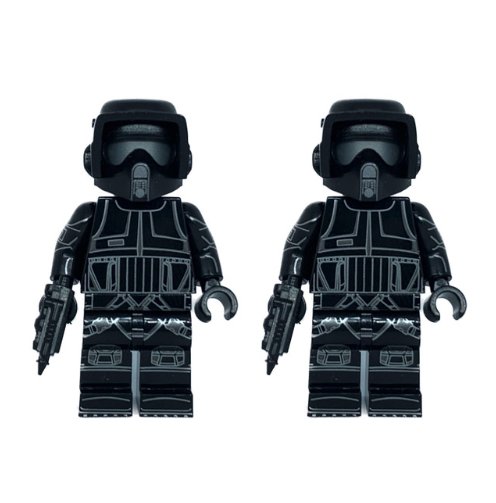 KoloToys 2x Scout Star Wars Imperial Storm Commandos Minifigures