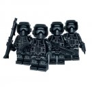 KoloToys 4x Scout Star Wars Imperial Storm Commandos Minifigures