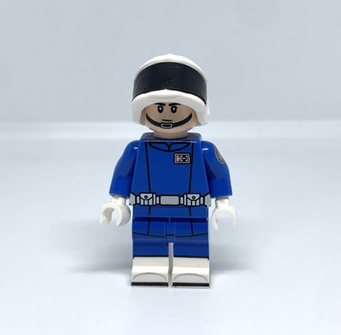 KoloToys New Republic Fleet Trooper Star Wars The Mandalorian Ahsoka 1x Fleet Troopers Minifigures