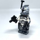KoloToys Commander Wolffe Clone Trooper Star Wars The Clone Wars Phase 1 Wolfpack Minifigures