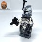 KoloToys Phase 1 Clone Trooper Star Wars Commander Wolffe Minifigures