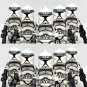KoloToys 10x Wolfpack Clone Trooper Star Wars Phase 1 Clones Minifigures