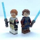 KoloToys 501sAnakin Skywalker and Obiwan Kenobi Star Wars The Clone Wars Minifigures