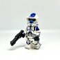KoloToys 1x 501st ARF Trooper Star Wars Clone Troopers DC-15s Blasters Minifigures