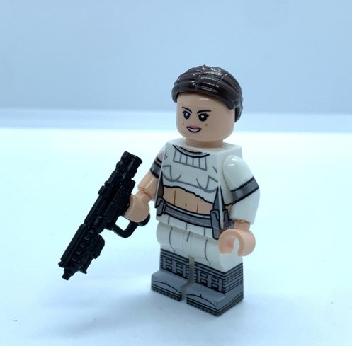KoloToys Padme Amidala Star Wars Attack of the Clones Geonosis Minifigures