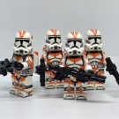 KoloToys 212th Jet Trooper Star Wars Clone Trooper Utapau Minifigures