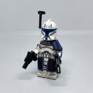 KoloToys Captain Rex Clone Trooper Star Wars The Clone Wars Phase 1 501st Standard Minifigure