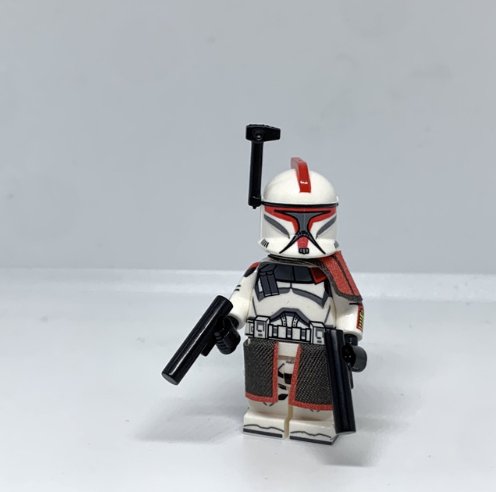 KoloToys Captain Fordo ARC Trooper Star Wars The Clone Wars Clone Trooper Muunilinst 10 Minifigure