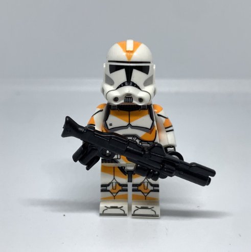 KoloToys 212th Clone Trooper Star Wars Clone Trooper Minifigure Utapau Minifigure