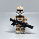KoloToys 212th Clone Trooper Star Wars Clone Trooper Minifigure Utapau Minifigure