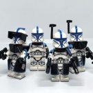 KoloToys 4x Muunilinst ARC Trooper Star Wars The Clone Wars Clone Troopers Muunilinst 10Minifigure