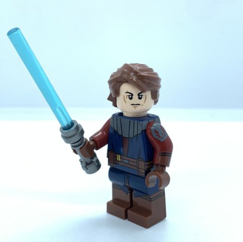 KoloToys Anakin Skywalker Star Wars The Clone Wars Minifigure