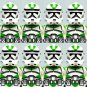 KoloToys 8x 442nd Clone Trooper Star Wars The Clone Wars Army Pack Minifigure