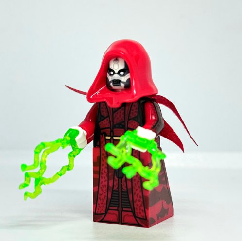 KoloToys Mother Talzin Star Wars Dathomir Witch Clone Wars Minifigure