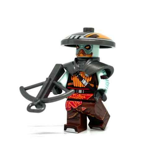 KoloToys Embo Bounty Hunter Star Wars The Clone Wars Minifigure
