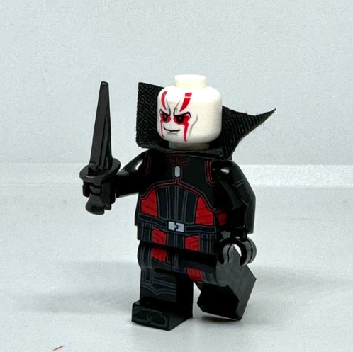 KoloToys The Son Mortis Twin Star Wars The Clone Wars Minifigure