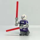 KoloToys Asajj Ventress Star Wars Clone Wars Sith Apprentice Minifigure