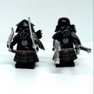 KoloToys Samurai x Star Wars Japan Style Stormtroopers Black Minifigure