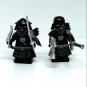KoloToys Samurai x Star Wars Japan Style Stormtroopers Black Minifigure