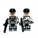 KoloToys ISB Agents Sergeant Benzi and Gharial Star Wars Andor Imperial Army Minifigure