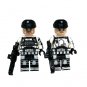 KoloToys ISB Agents Sergeant Benzi and Gharial Star Wars Andor Imperial Army Minifigure