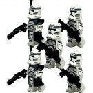 KoloToys 5x Clone Trooper Star Wars ARC Troopers Minifigure