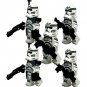 KoloToys 5x Clone Trooper Star Wars ARC Troopers Minifigure