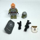 KoloToys 1x Doom Squad Clone Trooper Star Wars Riot Troopers Minifigure