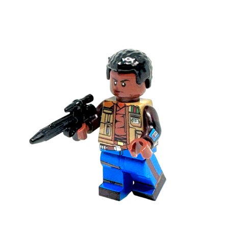 KoloToys Finn Star Wars Rise of Skywalker Stormtrooper Minifigure