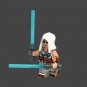 KoloToys Rey Star Wars Rise of Skywalker Jedi Minifigure