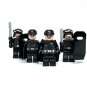 KoloToys Captain Kaido and Imperial Security Forces Riot Trooper Star Wars Minifigure