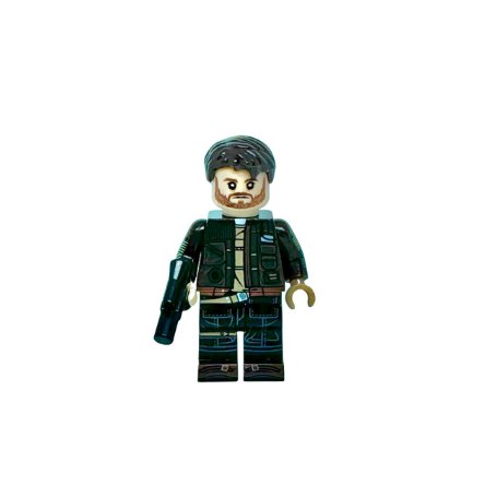 KoloToys Andor Star Wars Bix Caleen Saw Gerrera Cassian Andor Minifigure